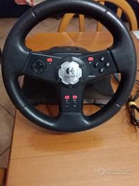 volante logitech 