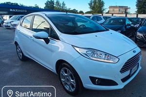 Ford Fiesta TITANIUM SENZA BS PAGA