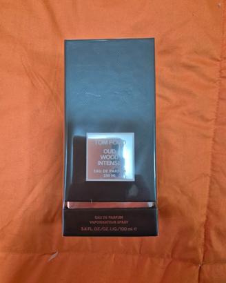 Tom Ford Oud Wood Intense Eau de
Parfum 100ml