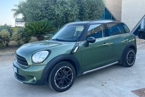 Mini Cooper D Countryman 1.6
