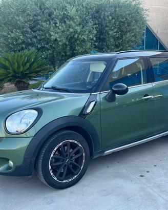 Mini Cooper D Countryman 1.6