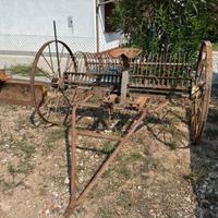 Rastrello d’epoca