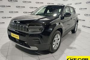 Jeep Avenger 1.2 Turbo 100 CV Altitude