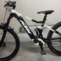 E-bike Ktm taglia M