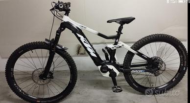 E-bike Ktm taglia M