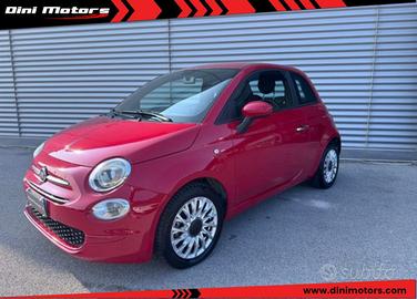 FIAT 500 1.0 Hybrid Lounge OK Neopatentati legge