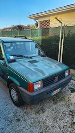 Panda 141 Hobby 1100cc 54cv