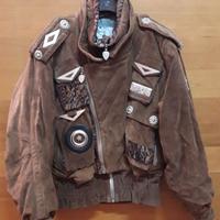 Giubbotto  80's  “High Society”