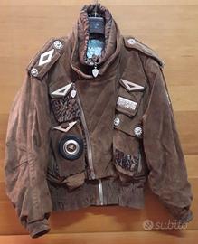 Giubbotto  80's  “High Society”