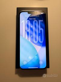 iPhone 13 Pro Max Sierra Blue