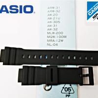 NUOVO Cinturino orologio Casio