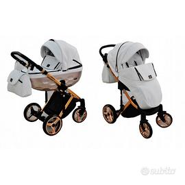 Passeggino  trio Adamex chantal 