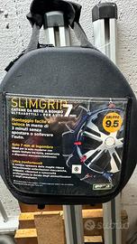 Catene da NEVE NUOVE!