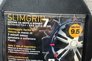 Catene da NEVE NUOVE!