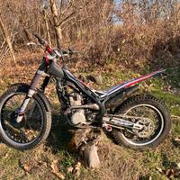 Beta Evo 300 4 tempi del 2012