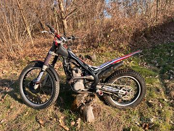 Beta Evo 300 4 tempi del 2012