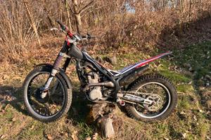 Beta Evo 300 4 tempi del 2012