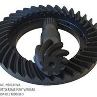 Coppia conica anteriore rinforzata 4.75 Land Rover