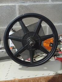 ruota nuova da 10 /14 per bici elettrica 