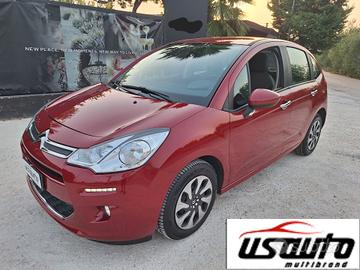 Citroen C3 1.4 HDi 70 Seduction "PERFETTA" 2015