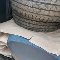 gomme ruote toyo van 195 75 16 furgone camper van