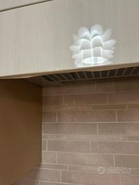 Cucina 290cm x170 buono stato