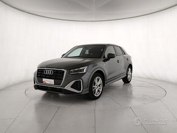 Audi Q2 35 1.5 tfsi S line edition s-tronic