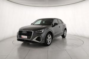 Audi Q2 35 1.5 tfsi S line edition s-tronic