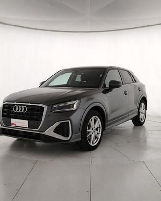 Audi Q2 35 1.5 tfsi S line edition s-tronic