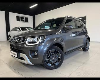 SUZUKI Ignis (2016) - Ignis 1.2 Hybrid Top