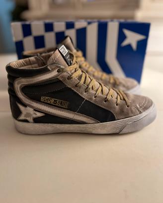 Golden Goose Sneakers Slide