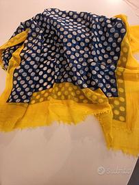 Gutteridge sciarpa cotone