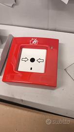 blindo ple plafoniera+ allarme antincendio 