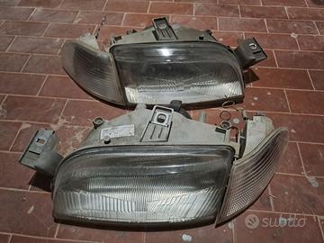 Fari Fiat Punto
