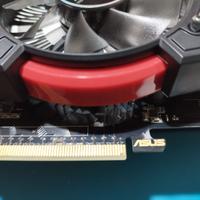 Scheda grafica ASUS GTX 650