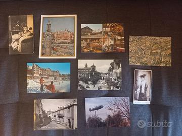 LOTTO CARTOLINE VINTAGE