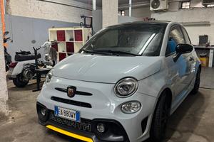 Fiat 500 abarth esseesse 160cv