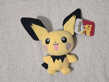 Pichu peluche Jazwares 