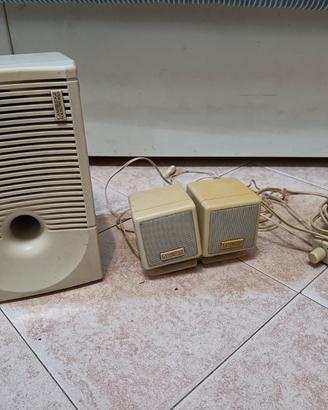 CAMBRIDGE SOUNDWORKS 4+1 aubwoofer
