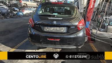 Ricambi Peugeot 208 1.6 D 2016 BH02