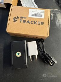 Gps tracker auto