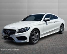 Mercedes-Benz Classe C Classe C-C205 2016 Cou...