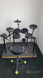 alesis nitro mesh kit