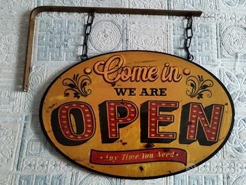 pannello stampa vintage