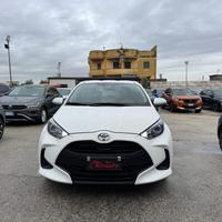 TOYOTA Yaris 1.5 Hybrid 5 porte Active Automatic