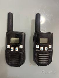 Walkie talkie