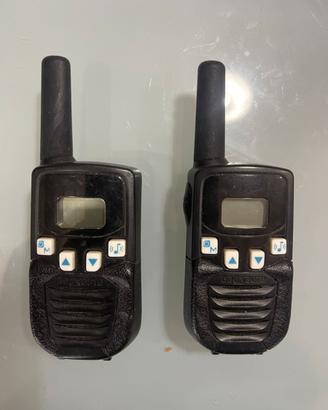 Walkie talkie