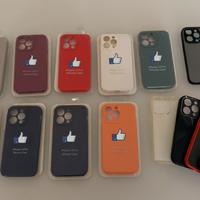 IPhone 13 Pro Cover con logo