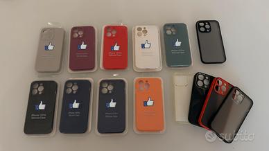 IPhone 13 Pro Cover con logo