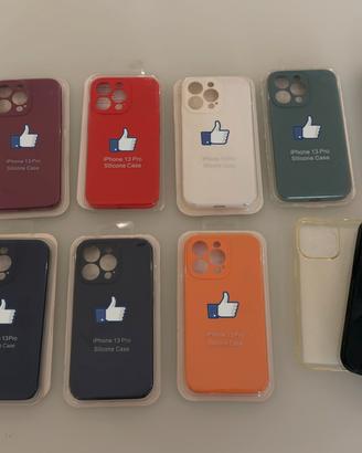 IPhone 13 Pro Cover con logo